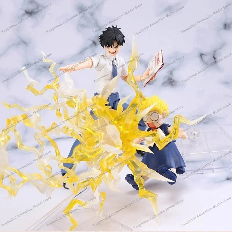 Figura Zatch Bell y Kiyomaro - Zatch Bell | Bandai S.H.Figuarts