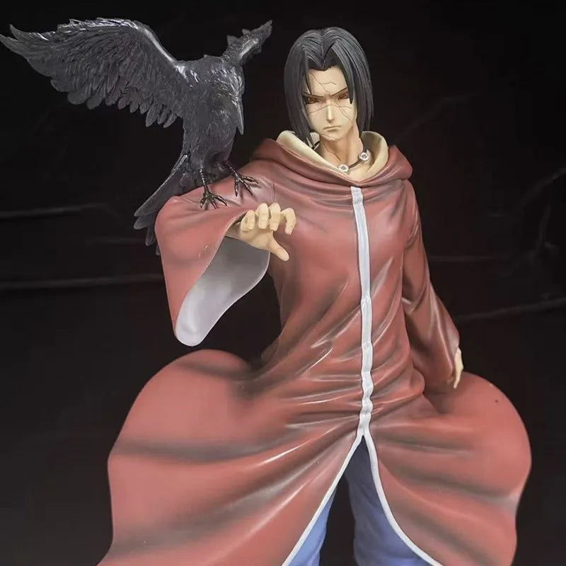 Figura Uchiha Itachi Edo Tensei 30 cm - Naruto Shippuden | PVC GK