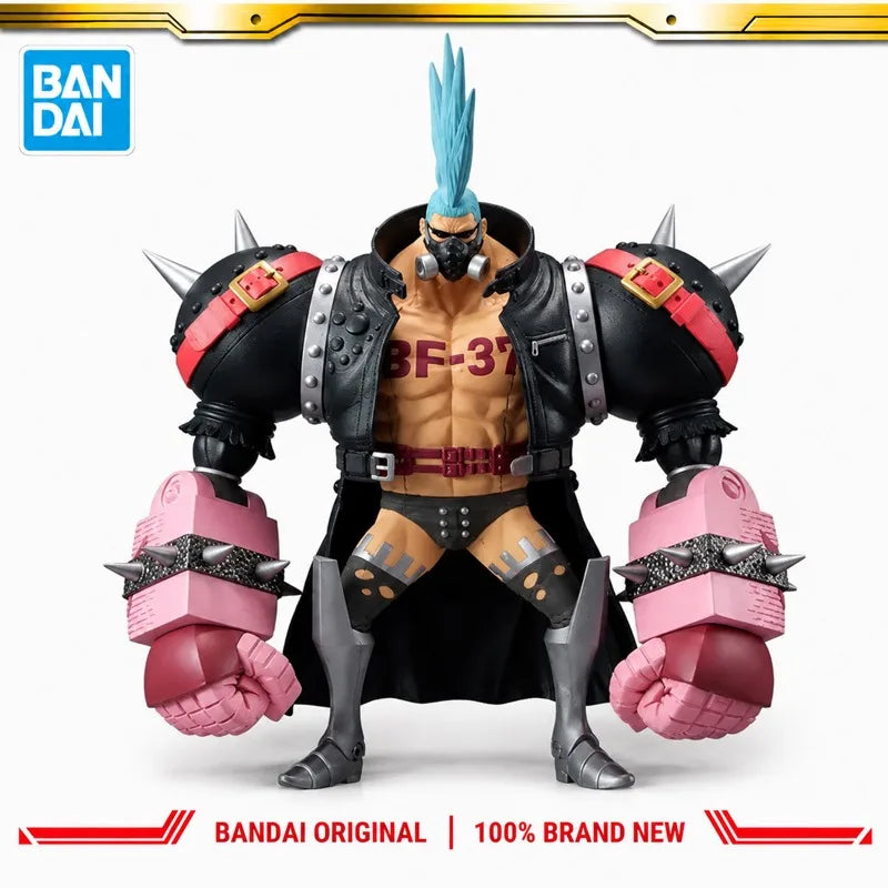 Figura Franky (One Piece x GARO) - One Piece | Banpresto 15cm