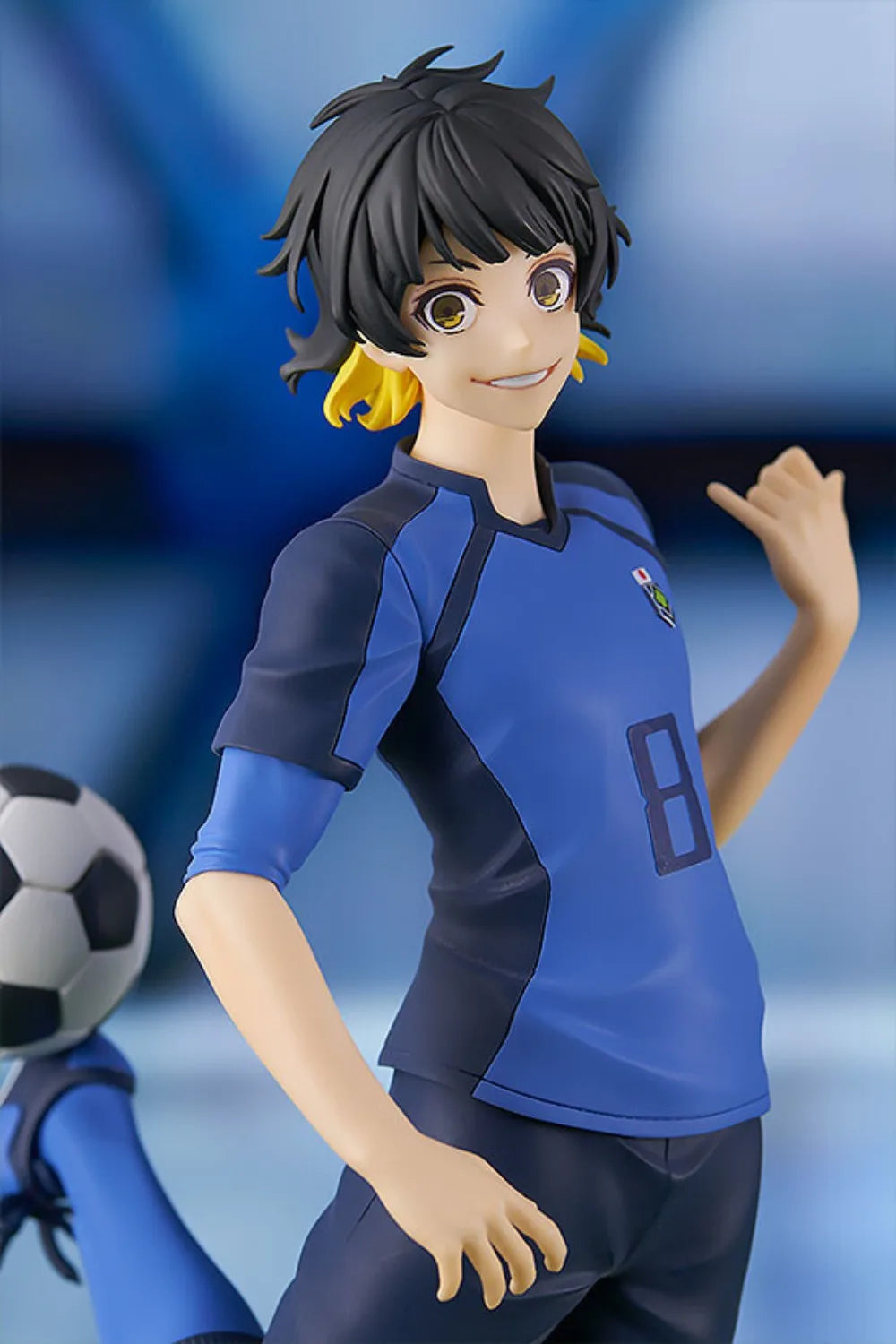 Figura Bachira Meguru - Blue Lock | Good Smile Pop Up Parade