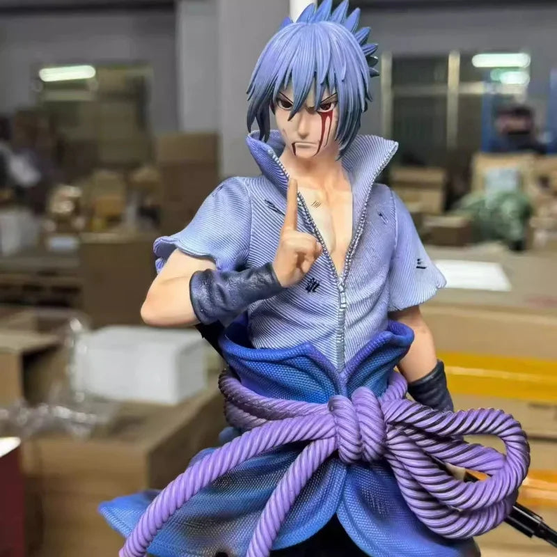 Figura Sasuke Uchiha - Naruto | Nirvana Seis Caminos 33cm
