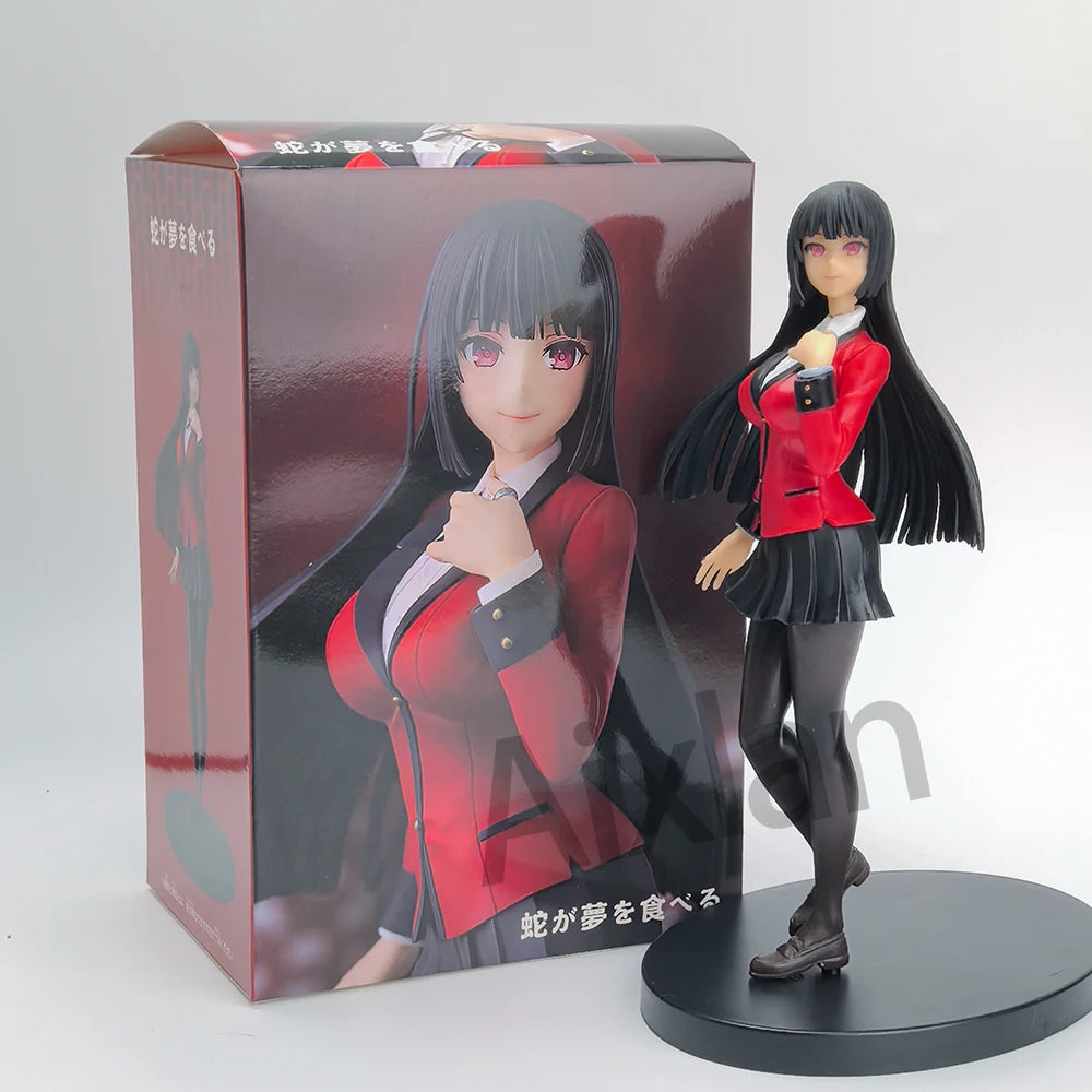 Figura Jabami Yumeko - Kakegurui | ARTFX J 17cm