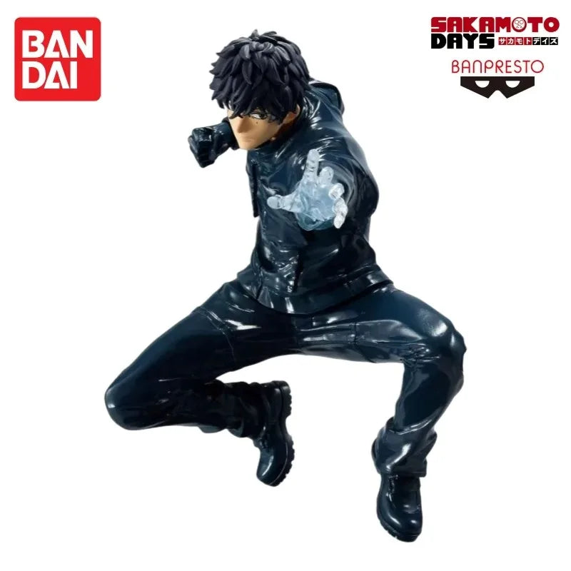 Figura Taro Sakamoto - Sakamoto Days | Banpresto 10cm