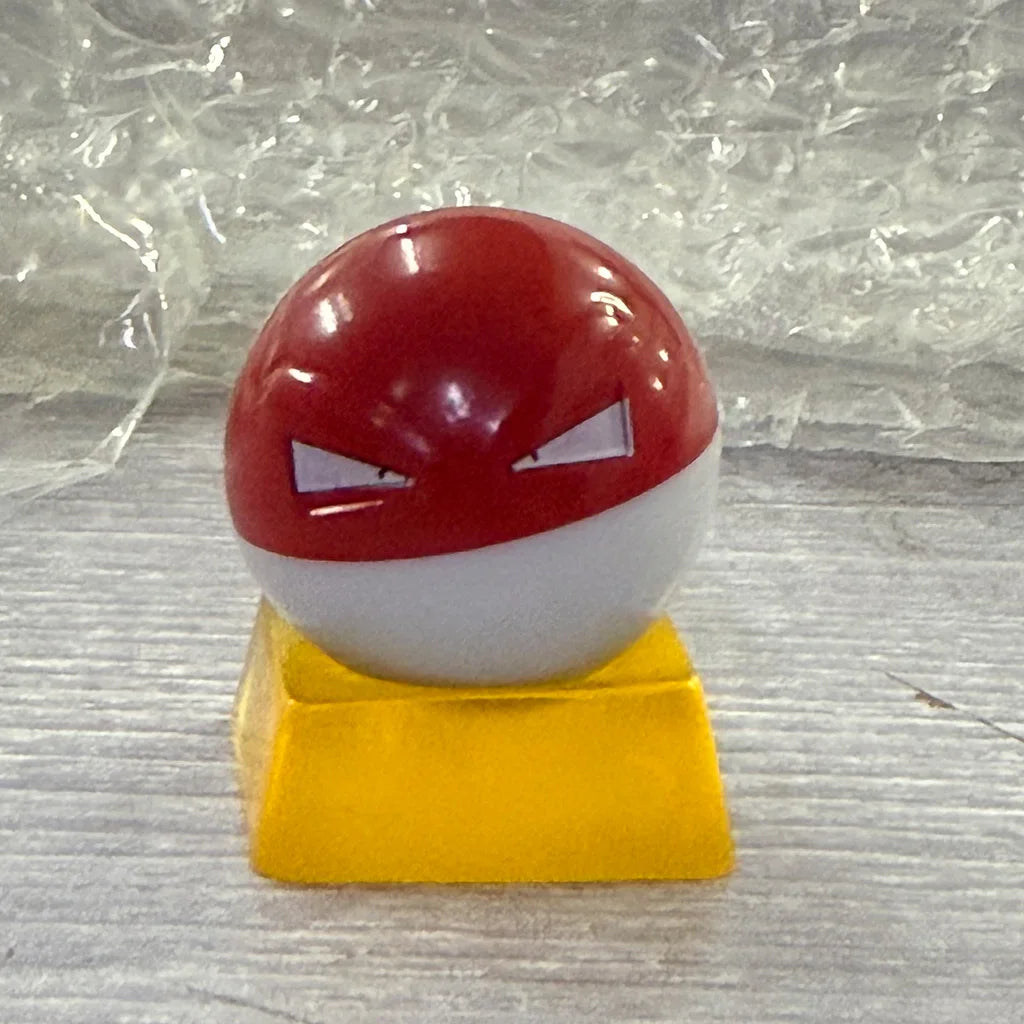 Figuras Electrode y Voltorb - Pokémon | PVC 3-10,5cm