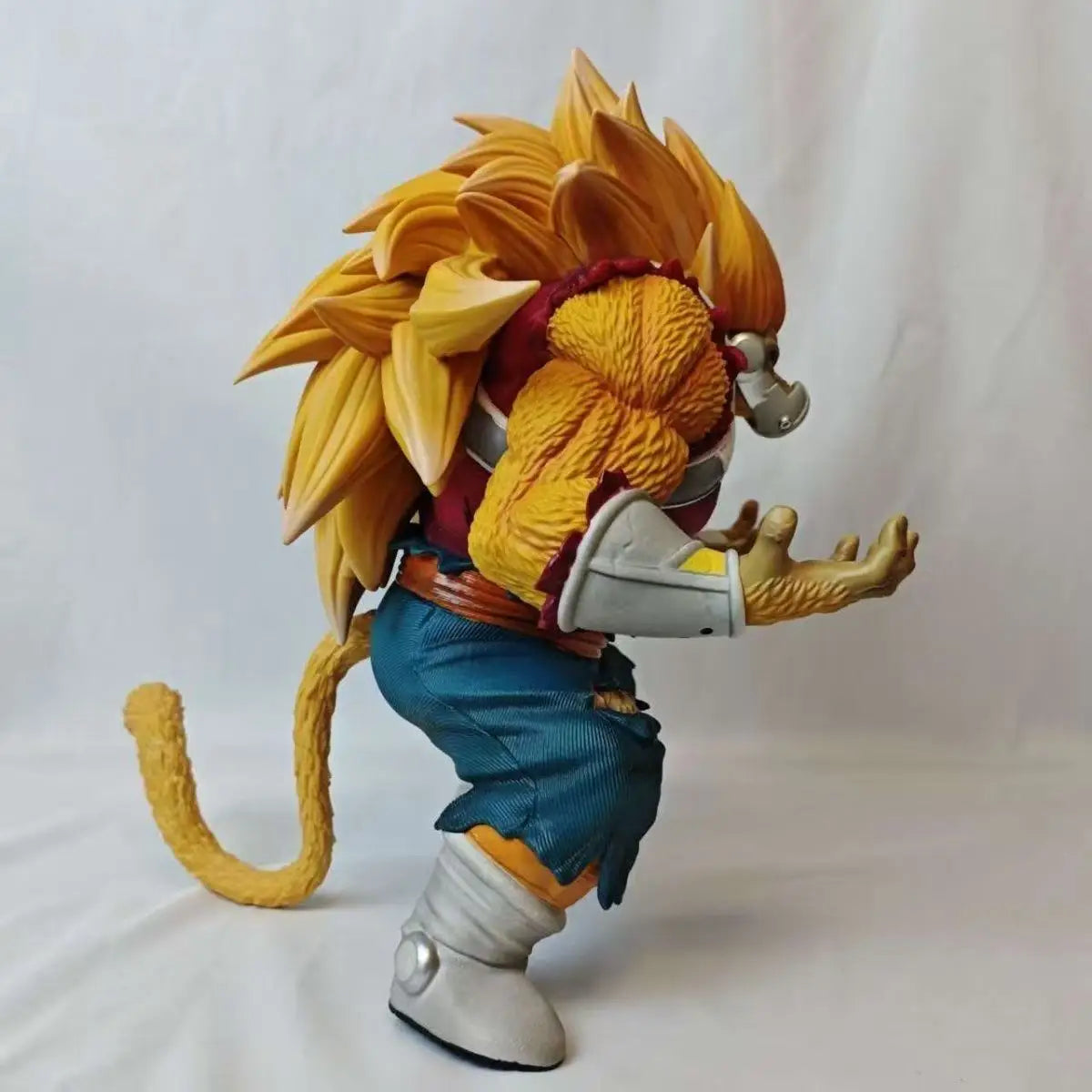 Figura Cumber Oozaru - Dragon Ball Heroes | PVC 31cm