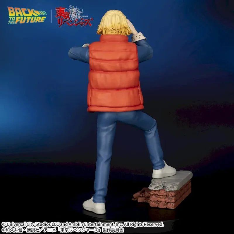 Figura Mikey - Tokyo Revengers | SEGA ACT CUT Figuarts 16cm