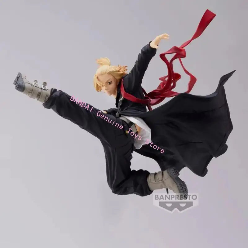 Figura Manjiro Sano Mikey - Tokyo Revengers | Banpresto ESPRESTO