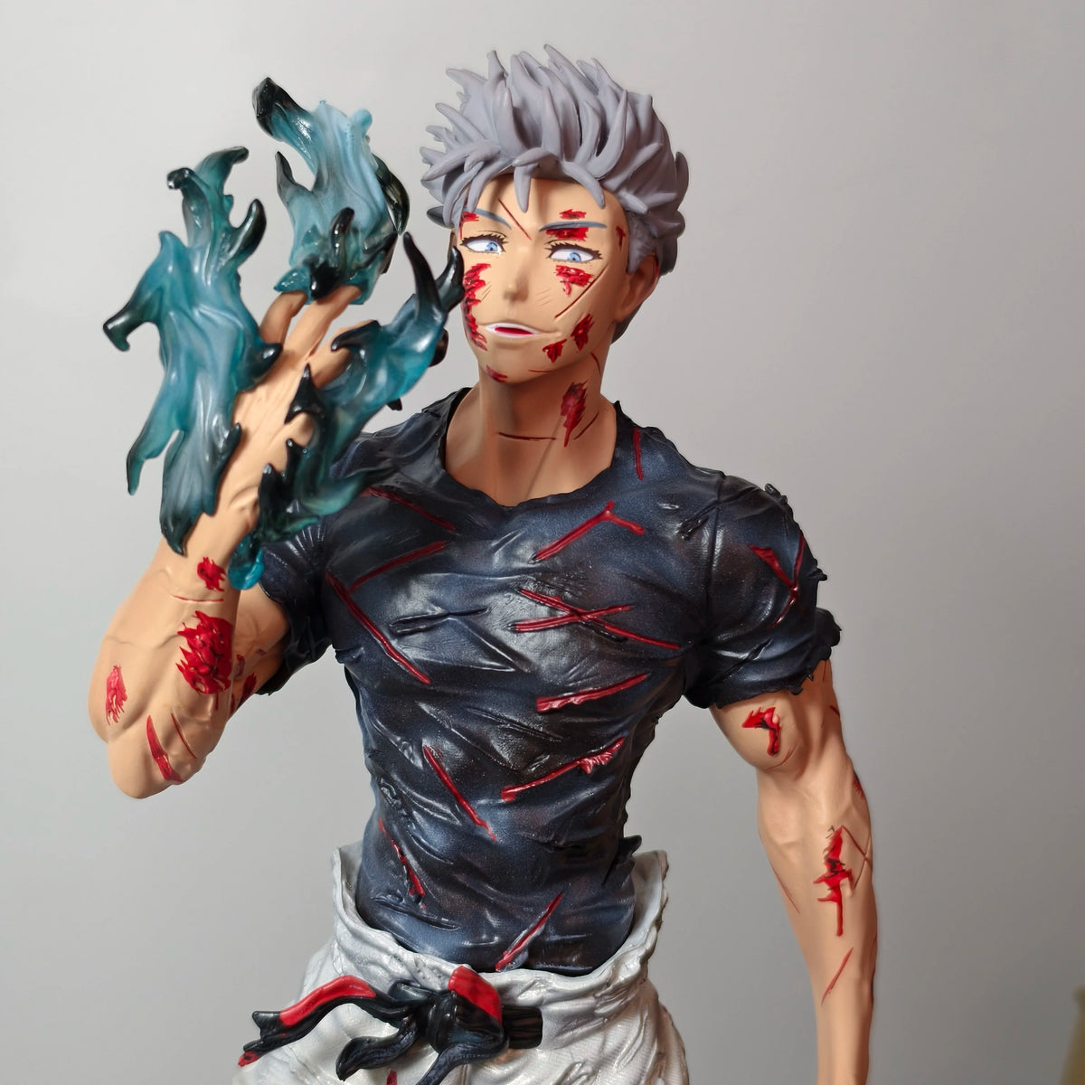 Figura Satoru Gojo - Jujutsu Kaisen | GK 35cm