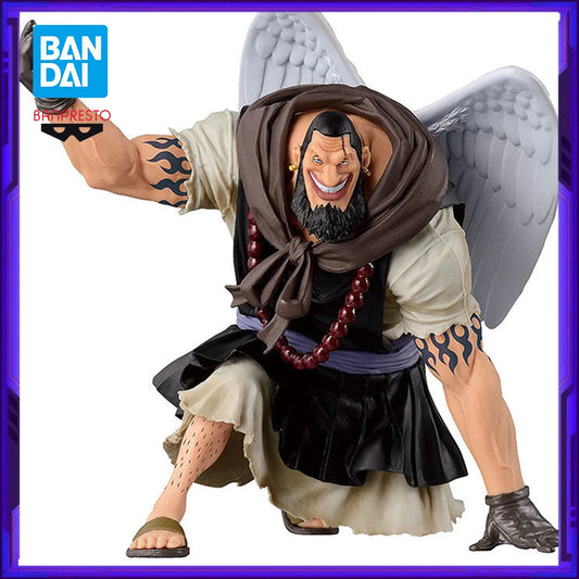 Figura Urouge - One Piece | Banpresto SC Edition