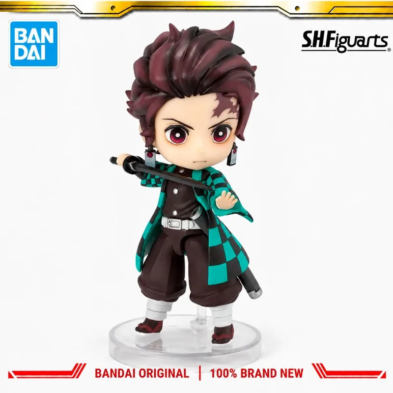 Figura Tanjiro Kamado - Demon Slayer | Bandai Figuarts mini 9cm