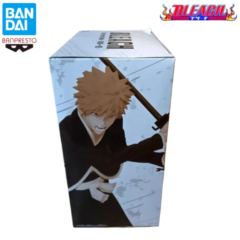 Figura Ichigo Kurosaki - Bleach | Banpresto 13cm