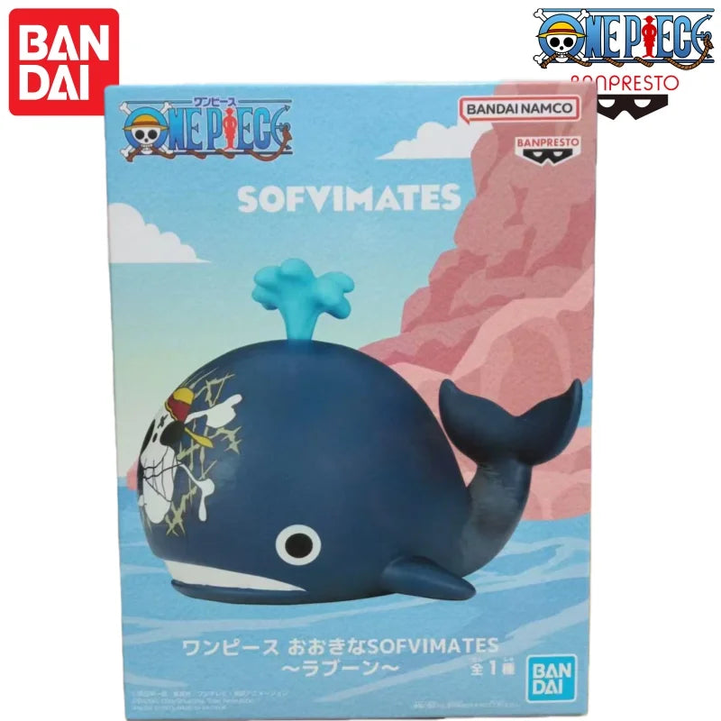 Figura Laboon - One Piece | Banpresto