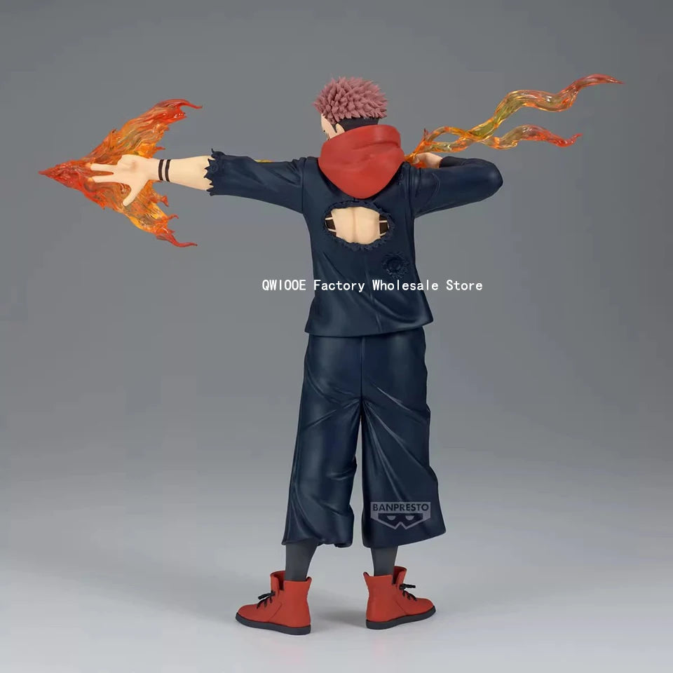 Figura Ryomen Sukuna - Jujutsu Kaisen | Banpresto MAXIMATIC 24cm