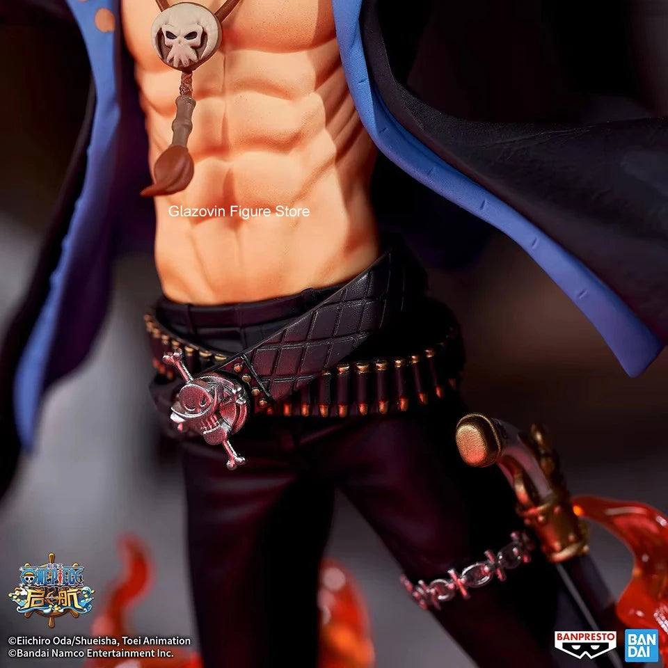 Figura Portgas D. Ace - One Piece | Banpresto DXF 18cm