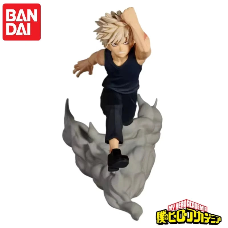 Figura Bakugou Katsuki - My Hero Academia | Combinación Batalla Banpresto