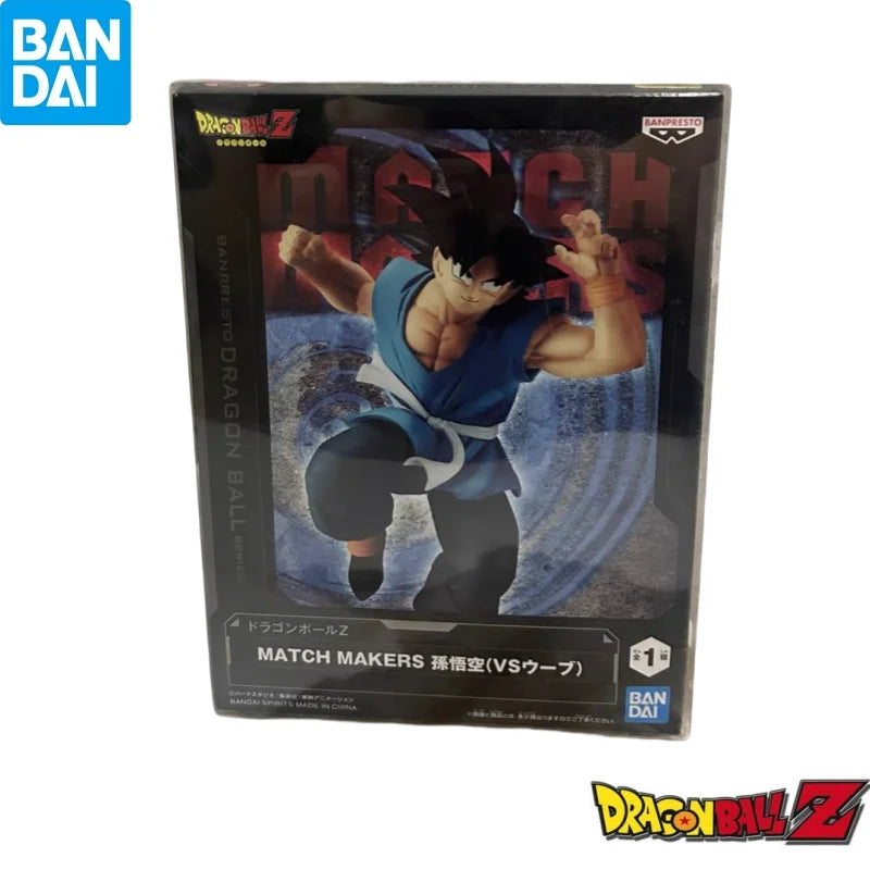 Figura Son Goku - Dragon Ball | Banpresto Match Makers 13cm