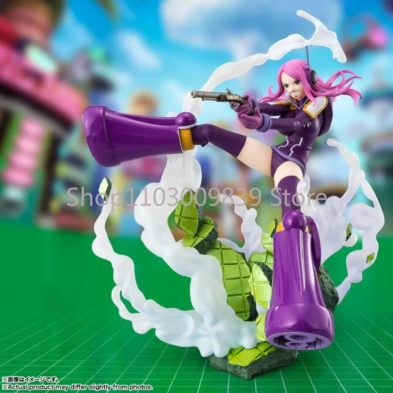 Figura Jewelry Bonney - One Piece | Bandai Figuarts Zero 16cm