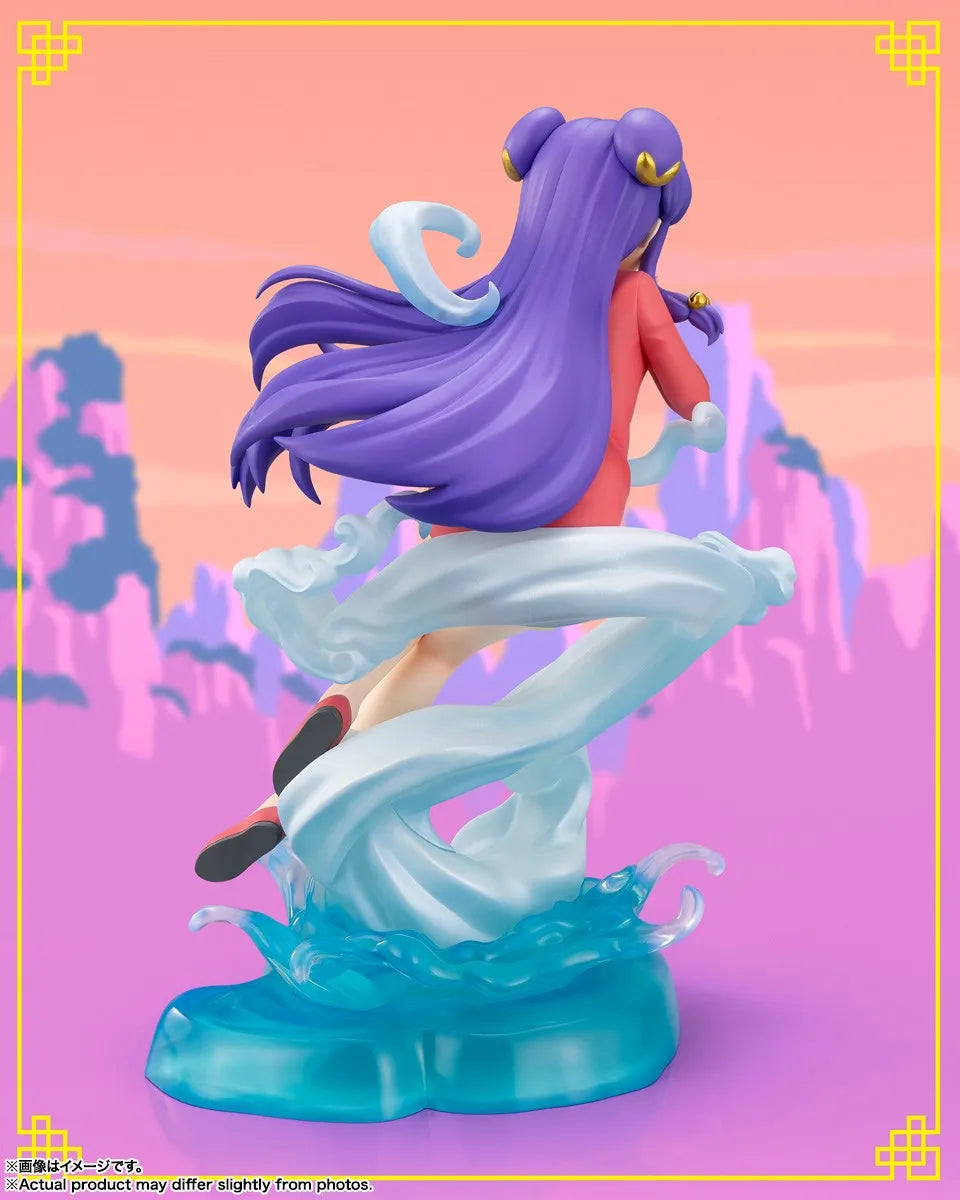Figuras Ranma Saotome y Shampoo - Ranma ½ | Bandai Figuarts Zero Chouette 20cm