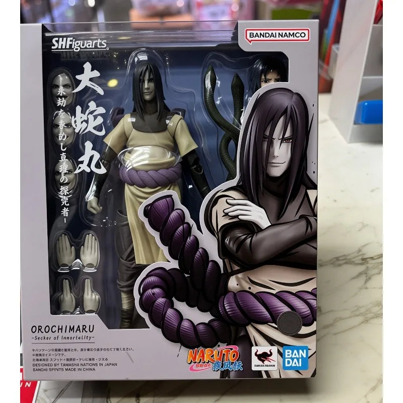 Figura Orochimaru - Naruto Shippuden | S.H.Figuarts