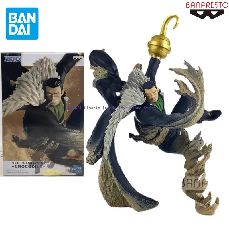 Figura Crocodile - One Piece | Banpresto Abiliators