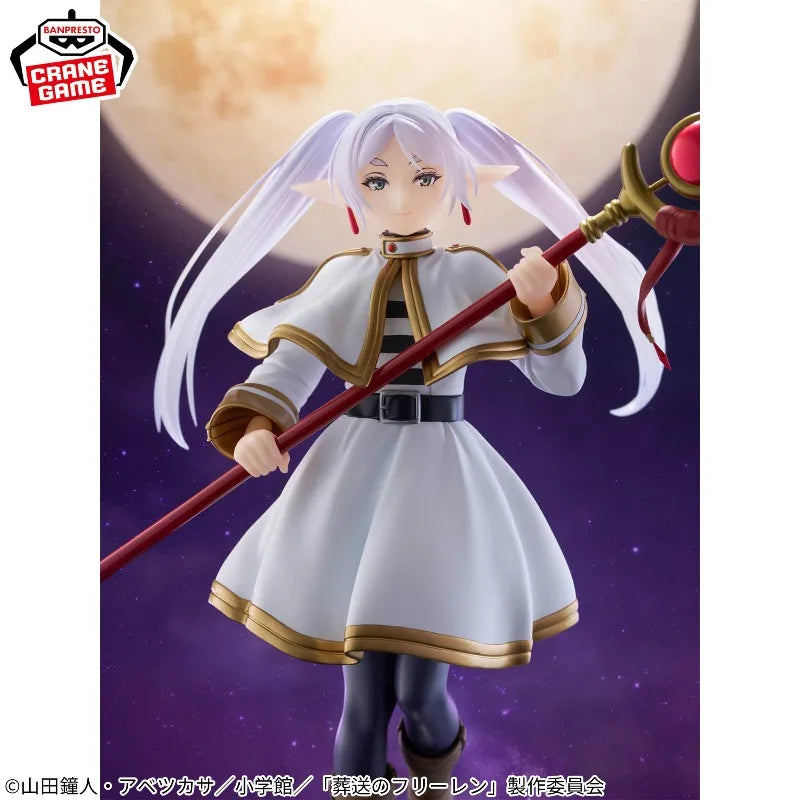 Figura Frieren - Sousou no Frieren | Banpresto Grandista