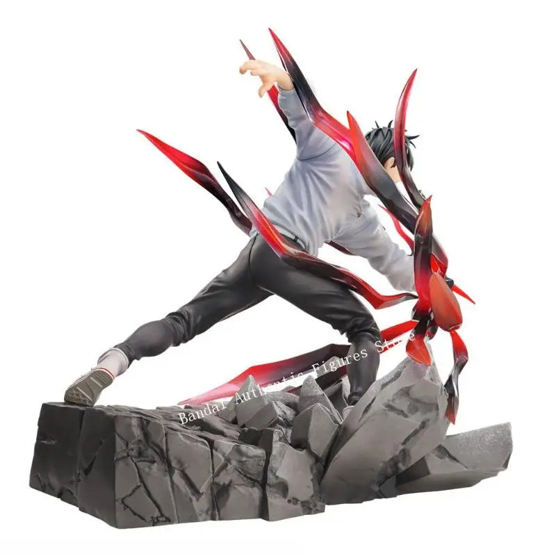 Figura Yuta Okkotsu - Jujutsu Kaisen 0 | SEGA Luminasta 17cm