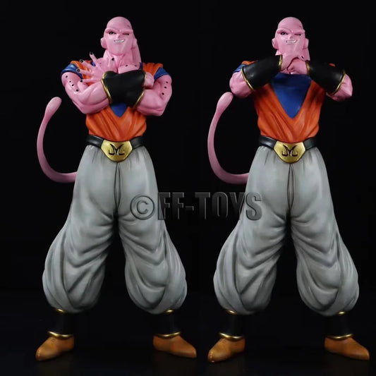 Figura Majin Boo Gohan Absorbido - Dragon Ball Z | PVC 36cm