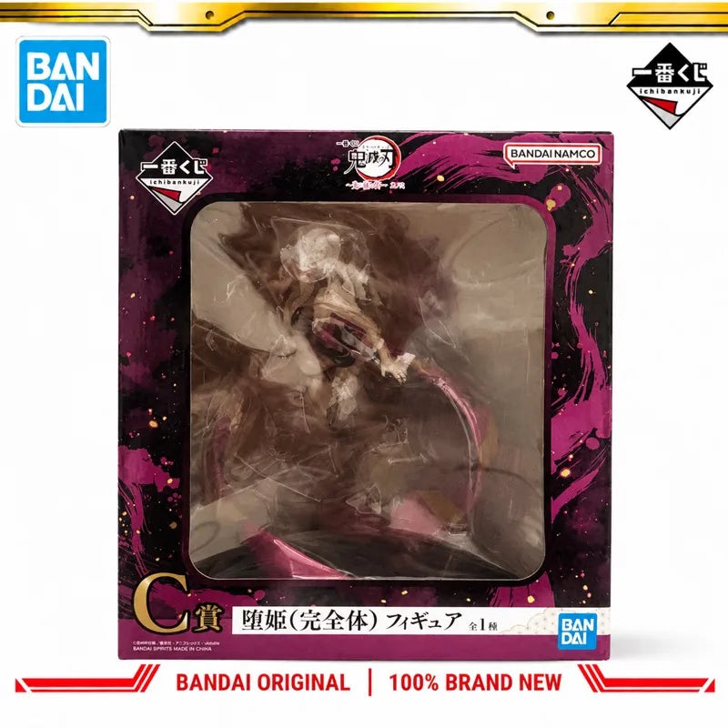 Figura Daki (forma completa) - Demon Slayer | Bandai Ichiban Kuji premio C 17cm
