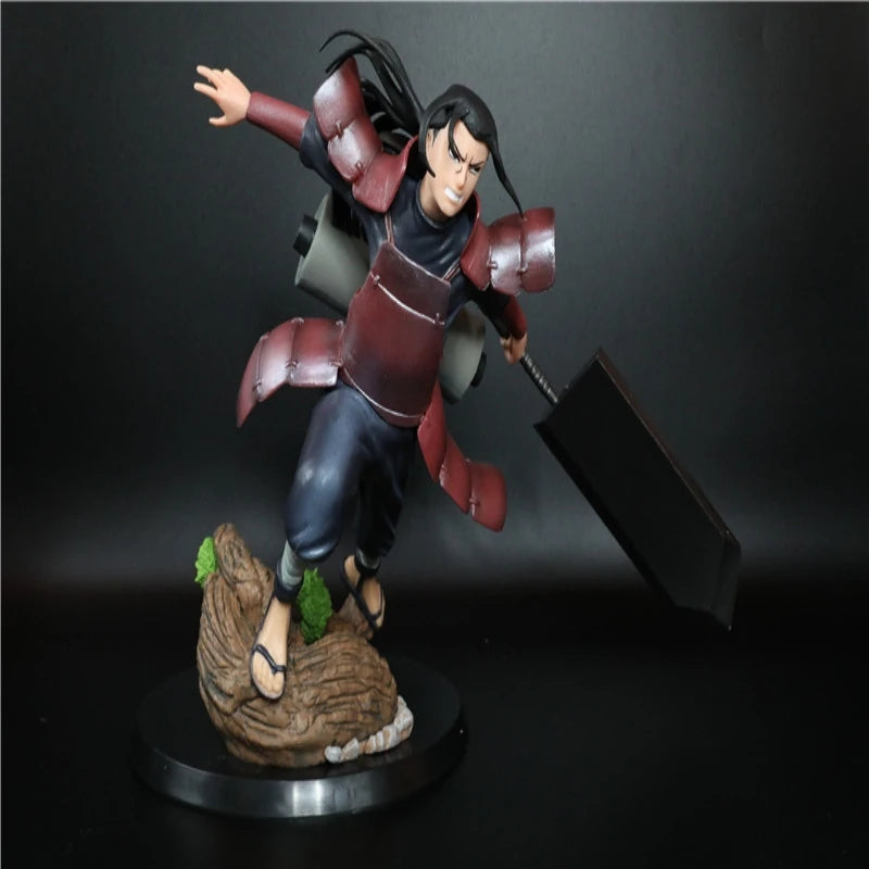 Figura Hashirama y Tobirama Senju - Naruto | Estatua GK 18cm