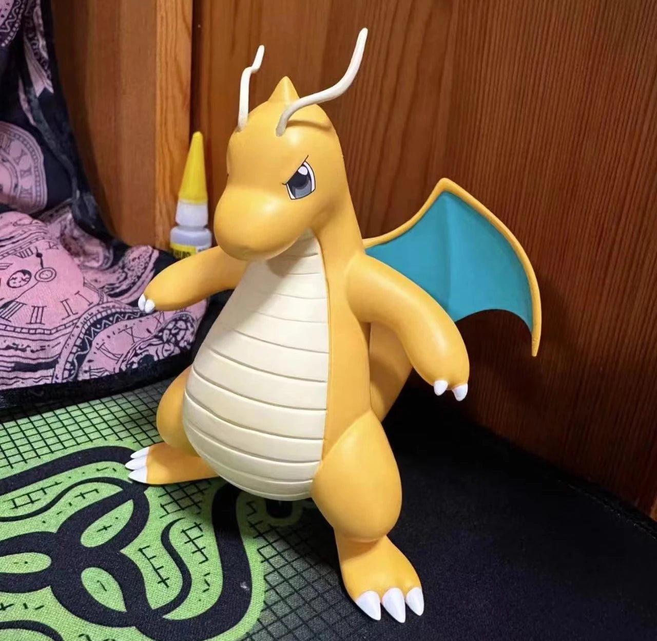 Figura Dragonite - Pokémon | 12cm