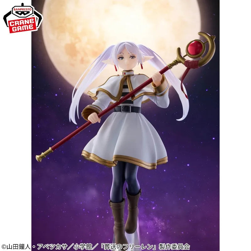 Figura Frieren - Sousou no Frieren | Banpresto Grandista