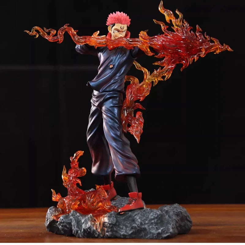 Figura Sukuna - Jujutsu Kaisen | 21cm