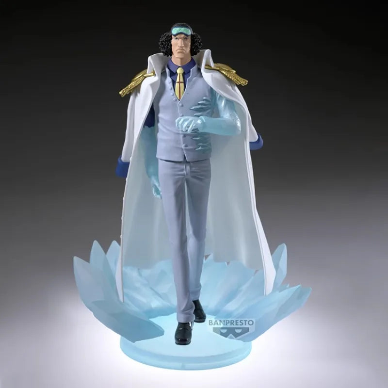 Figura Kuzan (Aokiji) - One Piece | Banpresto 19cm