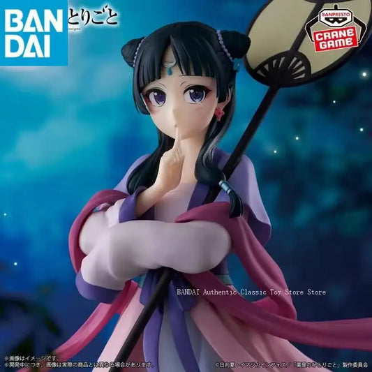 Figura Maomao - Los Diarios de la Boticaria | Banpresto Tsukisei 20cm