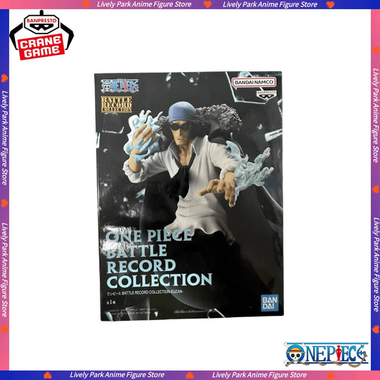 Figura Kuzan - One Piece | Banpresto Battle Record Collection 15cm