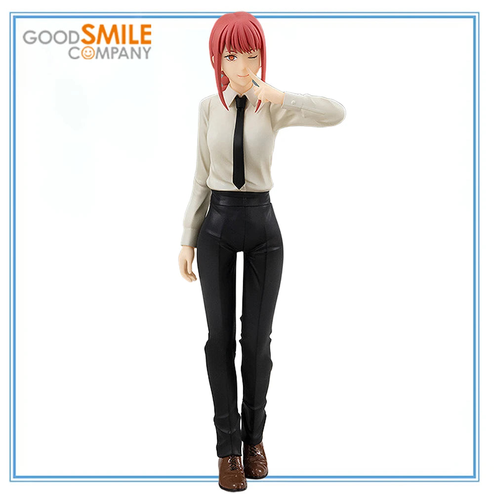 Figura Makima - Chainsaw Man | Good Smile Pop Up Parade 16cm