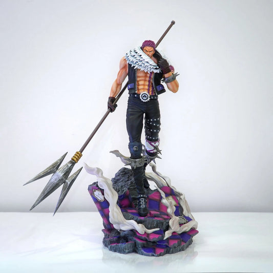 Figura Charlotte Katakuri - One Piece | Comandante Sweet GK Premium