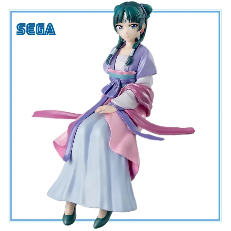 Figura Maomao - Los Diarios de la Boticaria | SEGA 14cm
