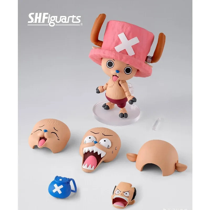 Figura Tony Tony Chopper - One Piece | Bandai S.H.Figuarts