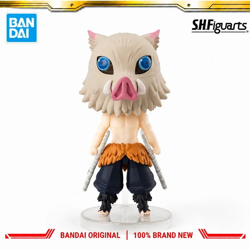 Figura Inosuke Hashibira - Demon Slayer | Bandai Figuarts mini 9cm