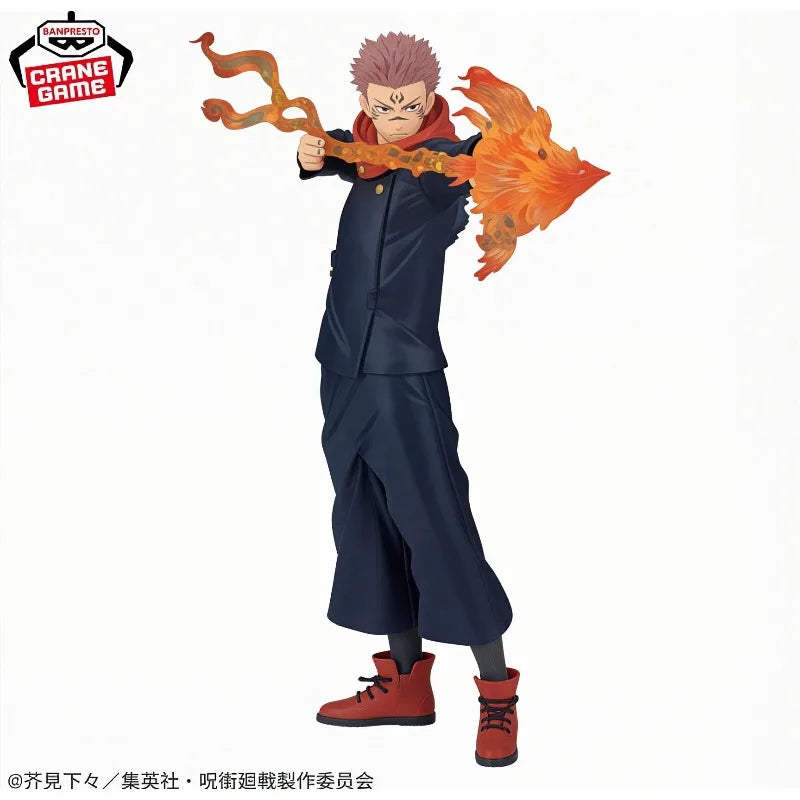 Figura Sukuna Ryomen - Jujutsu Kaisen | Maximatic Plus 25cm