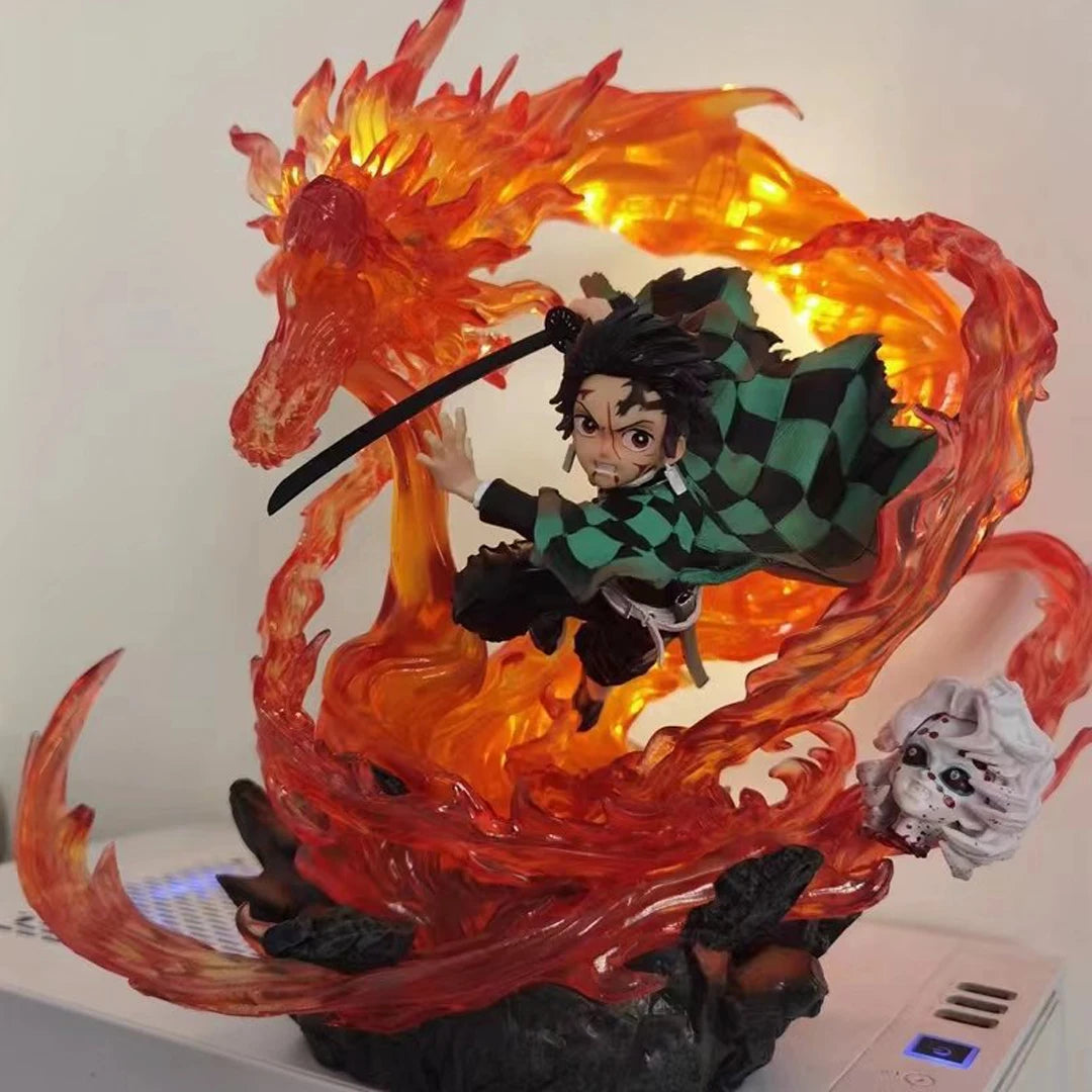 Figura Tanjiro Kamado - Kimetsu no Yaiba | Figuarts ZERO