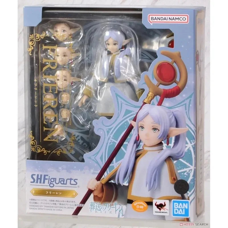 Figura Frieren - Sousou no Frieren | Bandai S.H.Figuarts