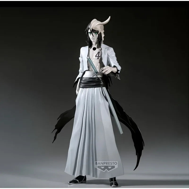 Figura Ulquiorra Cifer - Bleach | Bandai Banpresto Maximatic