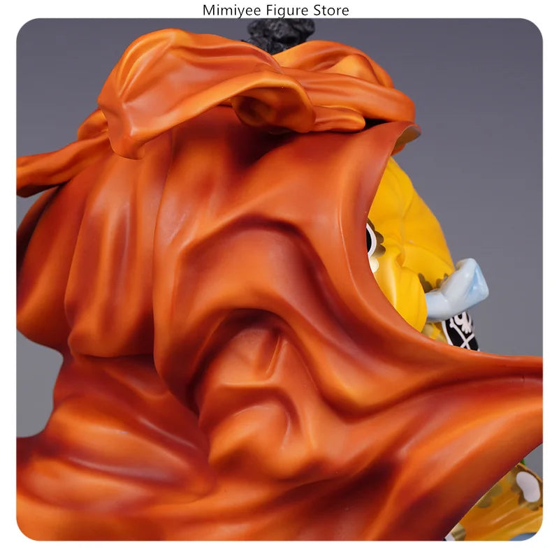 Figura Jinbei - One Piece | Caballero del Mar 25cm
