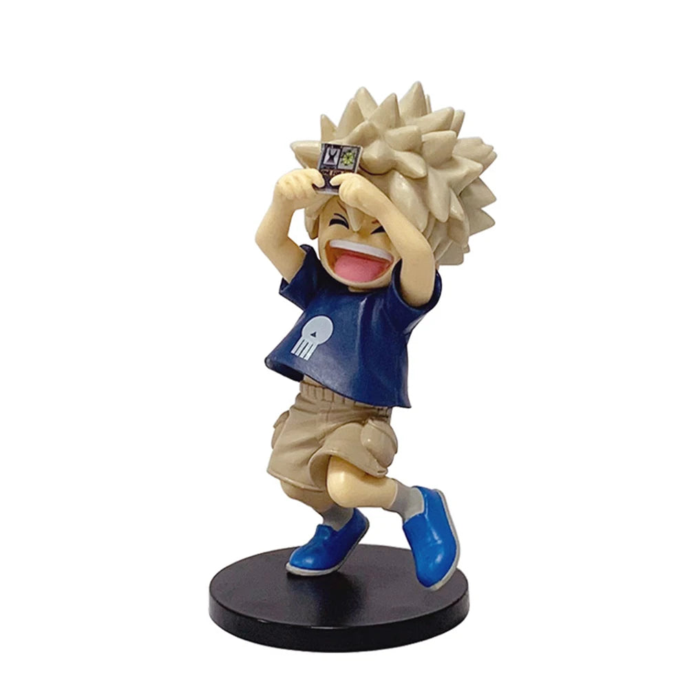 Figuras Bakugo y Midoriya Niños - My Hero Academia | 11cm
