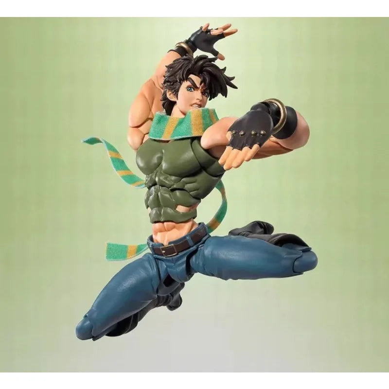 Figura Joseph Joestar - JoJo's Bizarre Adventure | Bandai S.H.Figuarts