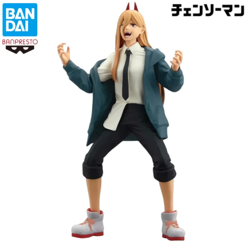 Figura Power - Chainsaw Man | Glitter & Glamours 20cm