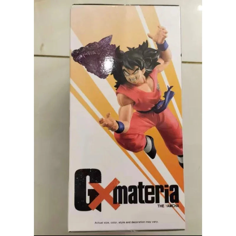 Figura Yamcha - Dragon Ball | Gx Materia Banpresto