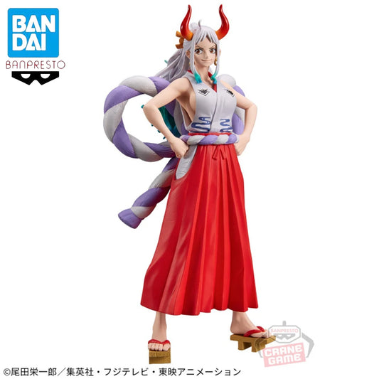 Figura Yamato - One Piece | King of Artist